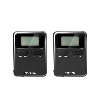 無線團隊講解器008A